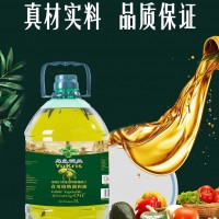 尤克麗絲食用植物調和油5L